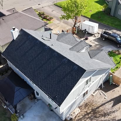Seamless Roof Design & Cleanup in Beaverton