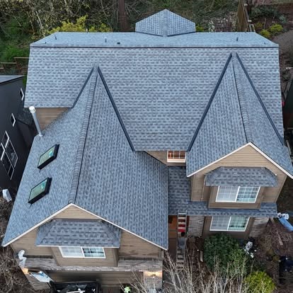 Ventilation & Chimney Details in Beaverton