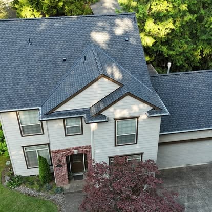 Seamless Gutters and Downspouts in Aloha