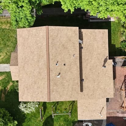 Flat Roof TPO Membrane Installation in Hillsboro