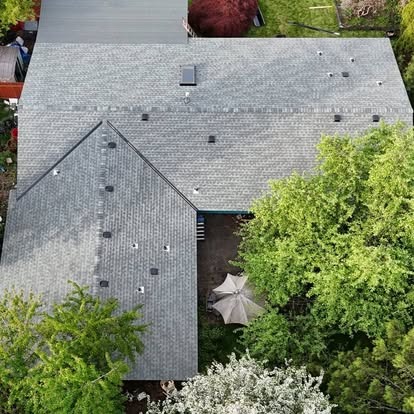 Roof Deck Repair and Underlayment in Beaverton