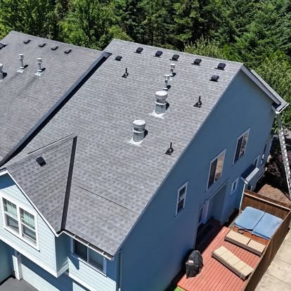 Residential Shingle Installation in Tigard