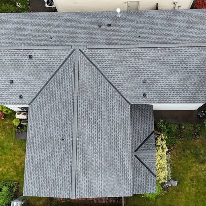 Complete Roof Replacement in Hillsboro